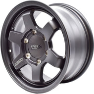 CAST  200系ハイエースGRAVEL FORGED WHEEL(15インチ) 4本セット